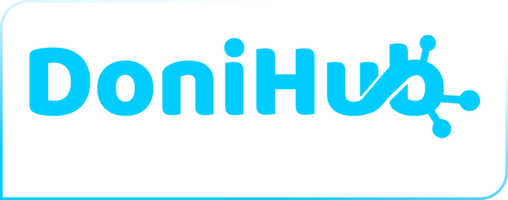 Logo DoniHub